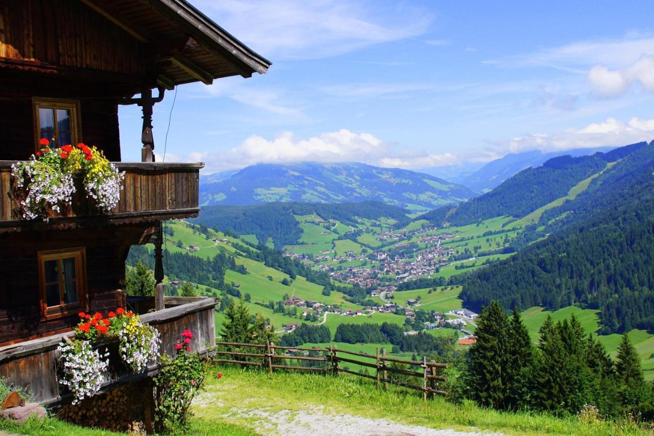 Haus Daniela Otel Wildschoenau Dış mekan fotoğraf