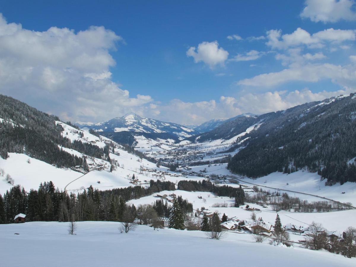 Haus Daniela Otel Wildschoenau Dış mekan fotoğraf