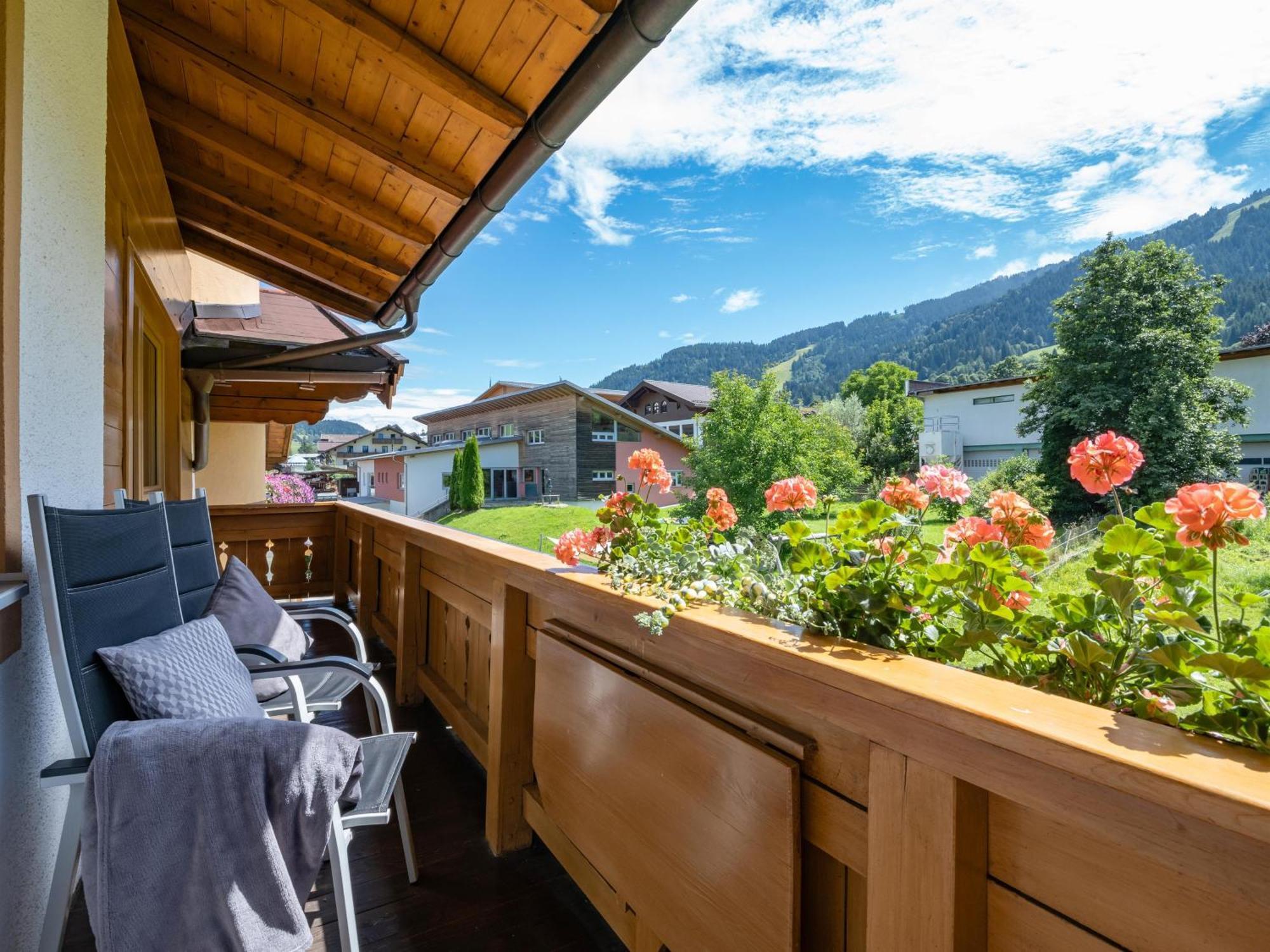 Haus Daniela Otel Wildschoenau Dış mekan fotoğraf