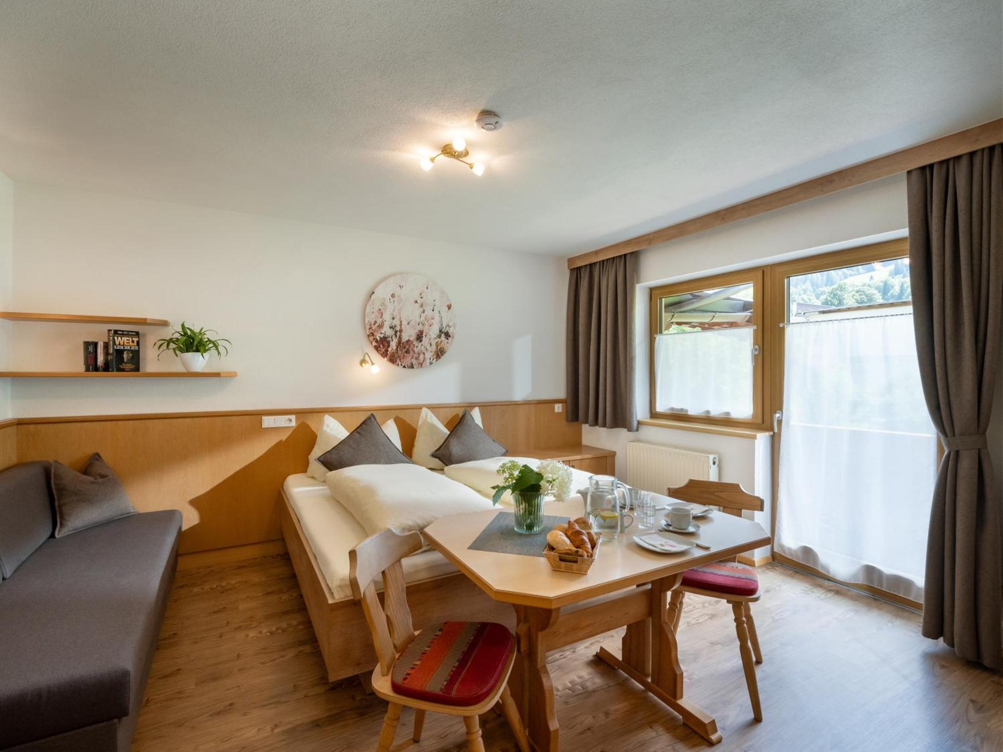 Haus Daniela Otel Wildschoenau Dış mekan fotoğraf