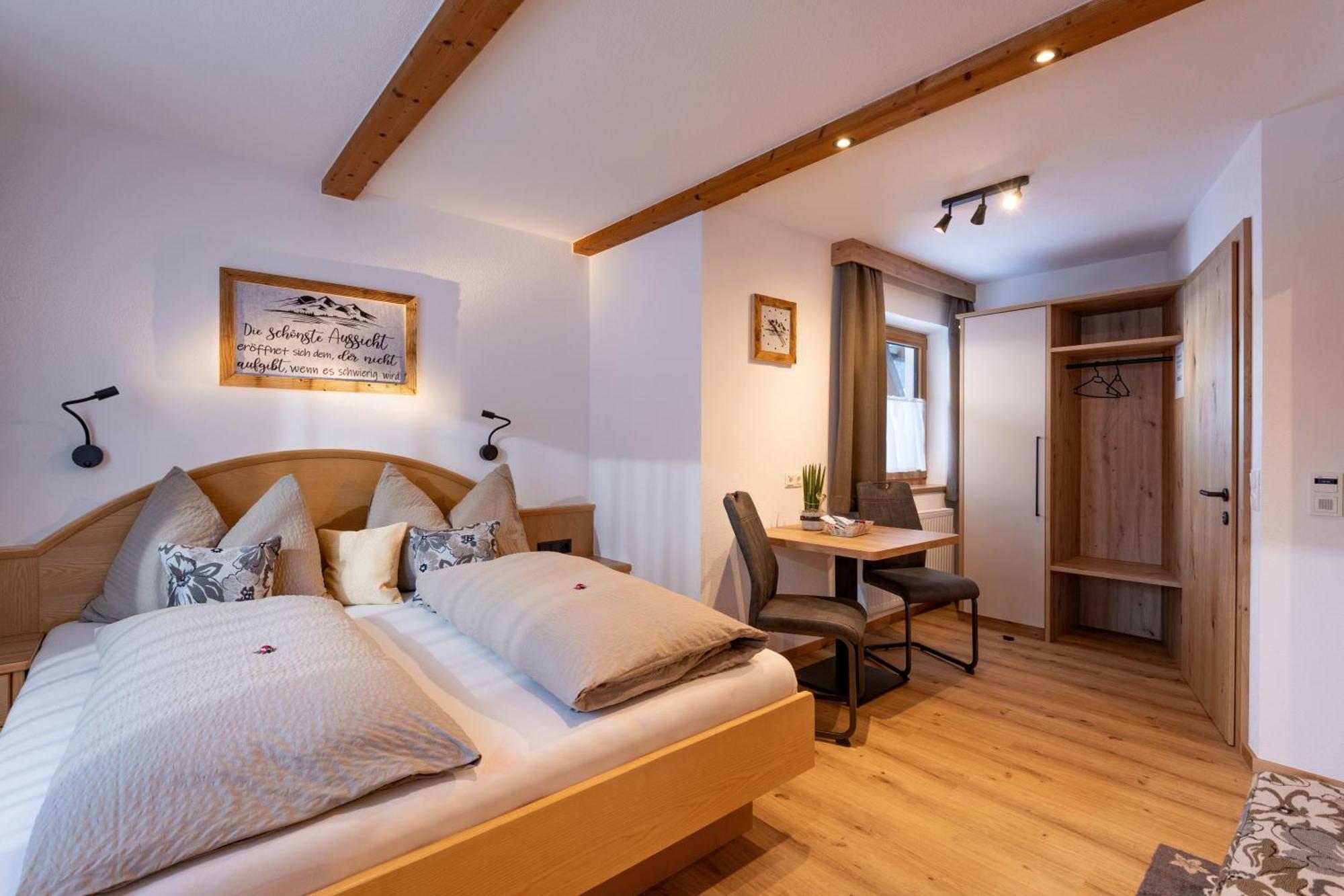 Haus Daniela Otel Wildschoenau Dış mekan fotoğraf