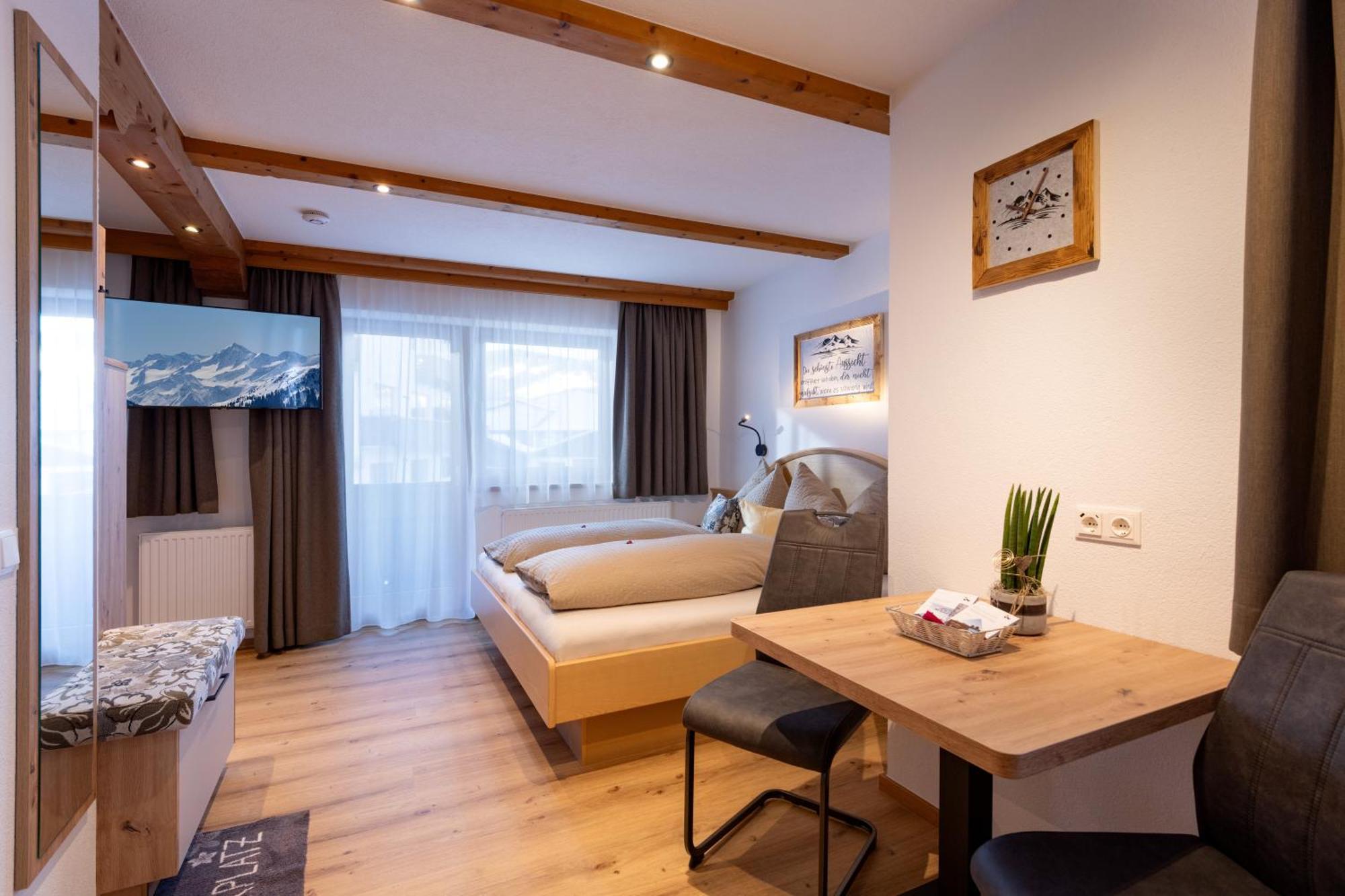 Haus Daniela Otel Wildschoenau Dış mekan fotoğraf