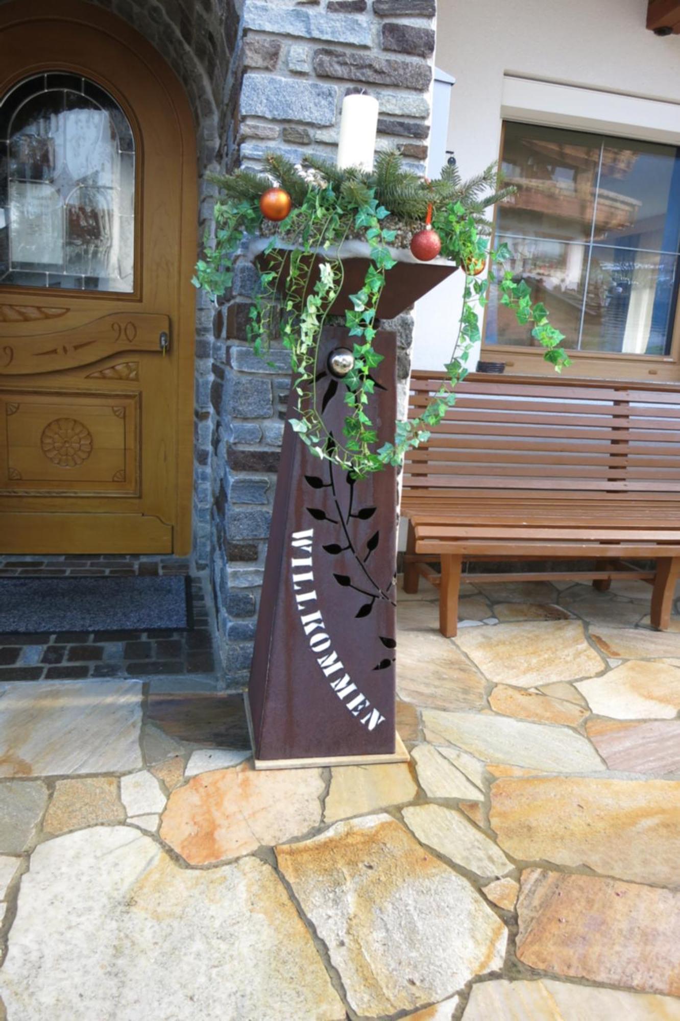 Haus Daniela Otel Wildschoenau Dış mekan fotoğraf