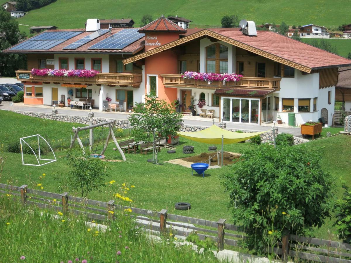 Haus Daniela Otel Wildschoenau Dış mekan fotoğraf